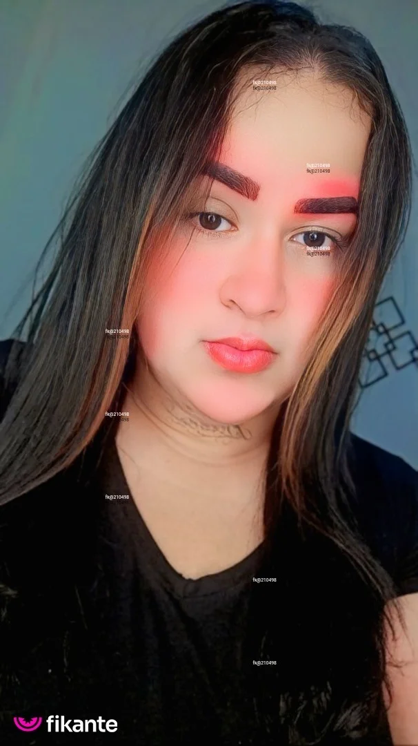 Gordinha trans - foto no feed de Ariquemes