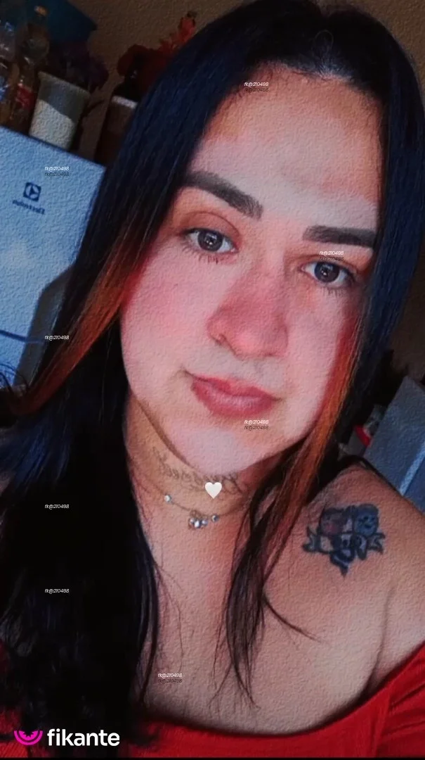 Gordinha trans - foto no feed de Ariquemes