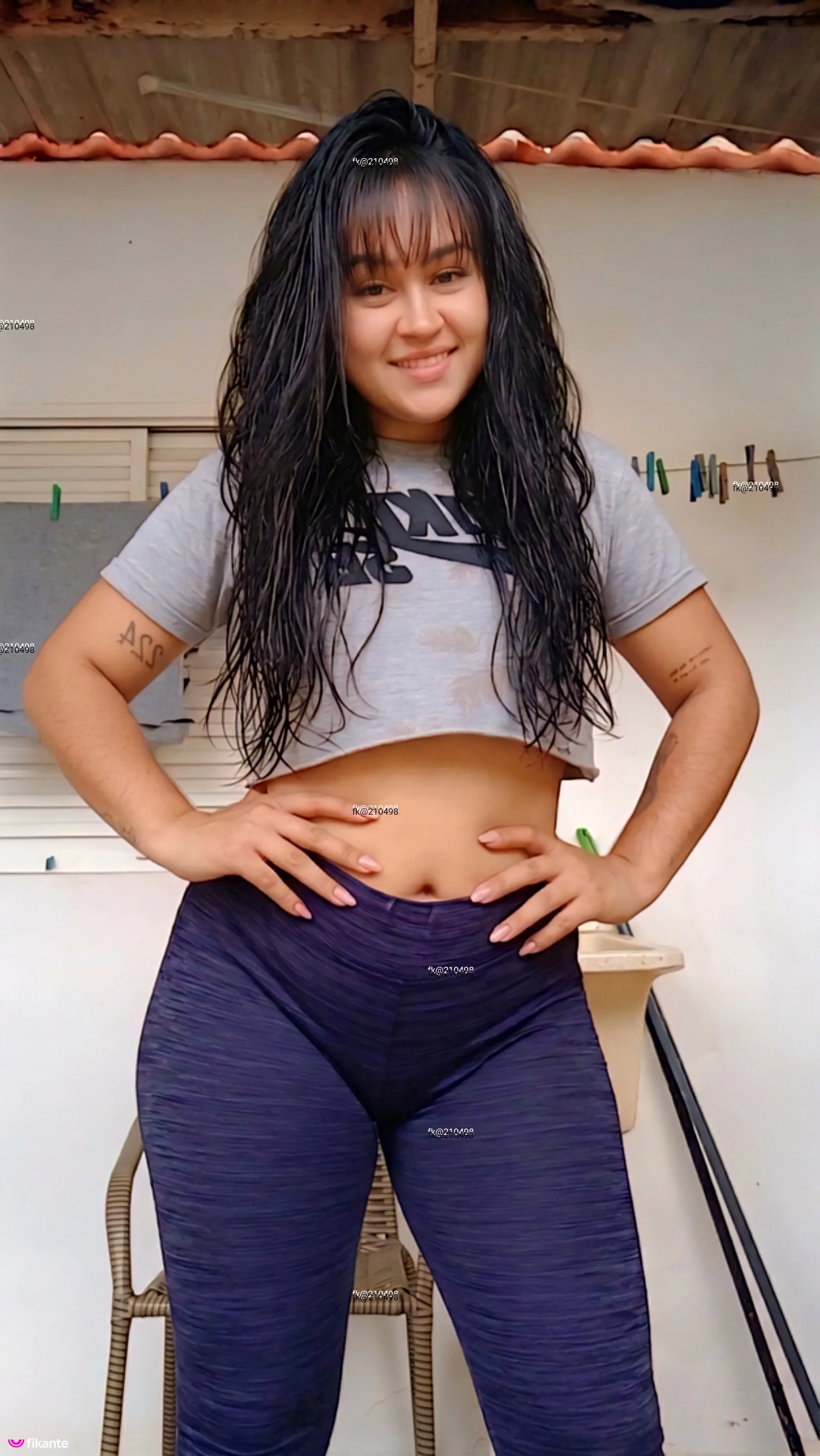 Foto profissional de Gordinha trans 