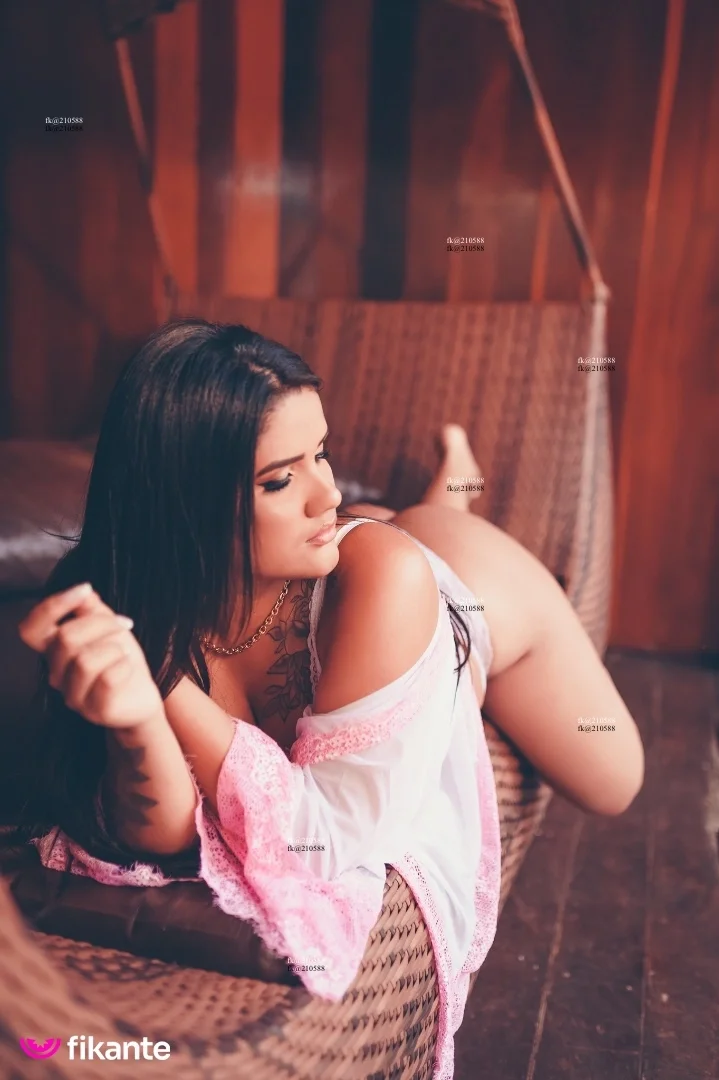 Bruna - foto no feed de Sanclerlândia
