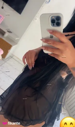 Bruna - foto no feed de Sanclerlândia