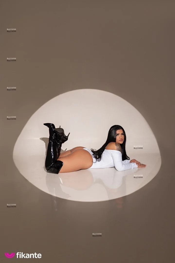 Bruna - foto no feed de Sanclerlândia