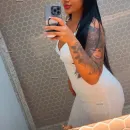 Foto de Bruna: No perfil que você gosta meu bem!
