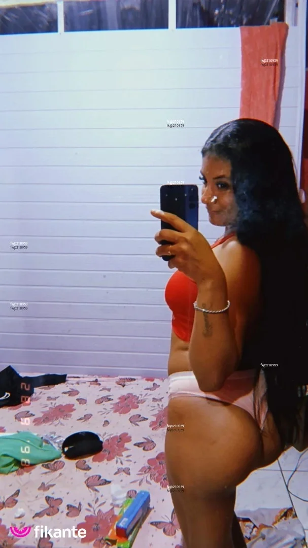 Thatazinhaa - foto no feed de Nova Xavantina