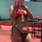Foto profissional de Laurinha