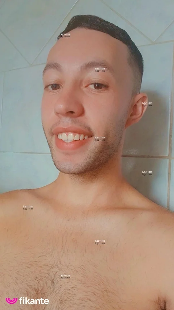 Leon - foto no feed de Itajaí