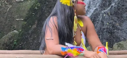Foto profissional de Melzinha