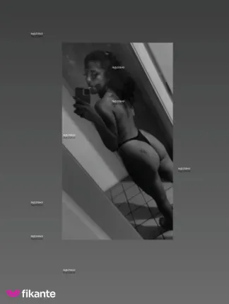 Samanta - foto no feed de Salgueiro