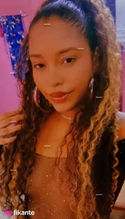 Samanta - foto no feed de Salgueiro