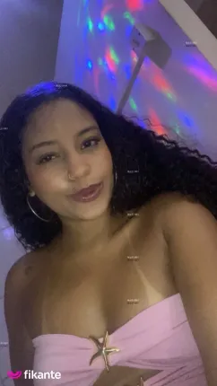 Samanta - foto no feed de Salgueiro