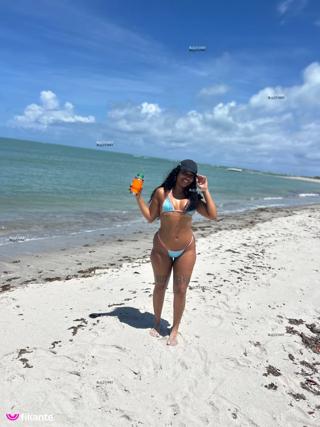 Foto profissional de Samanta