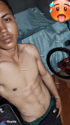 Matheus - foto no feed de Rondonópolis