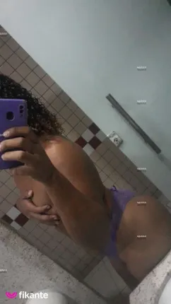 Naty da silva sousa - foto no feed de sexo virtual