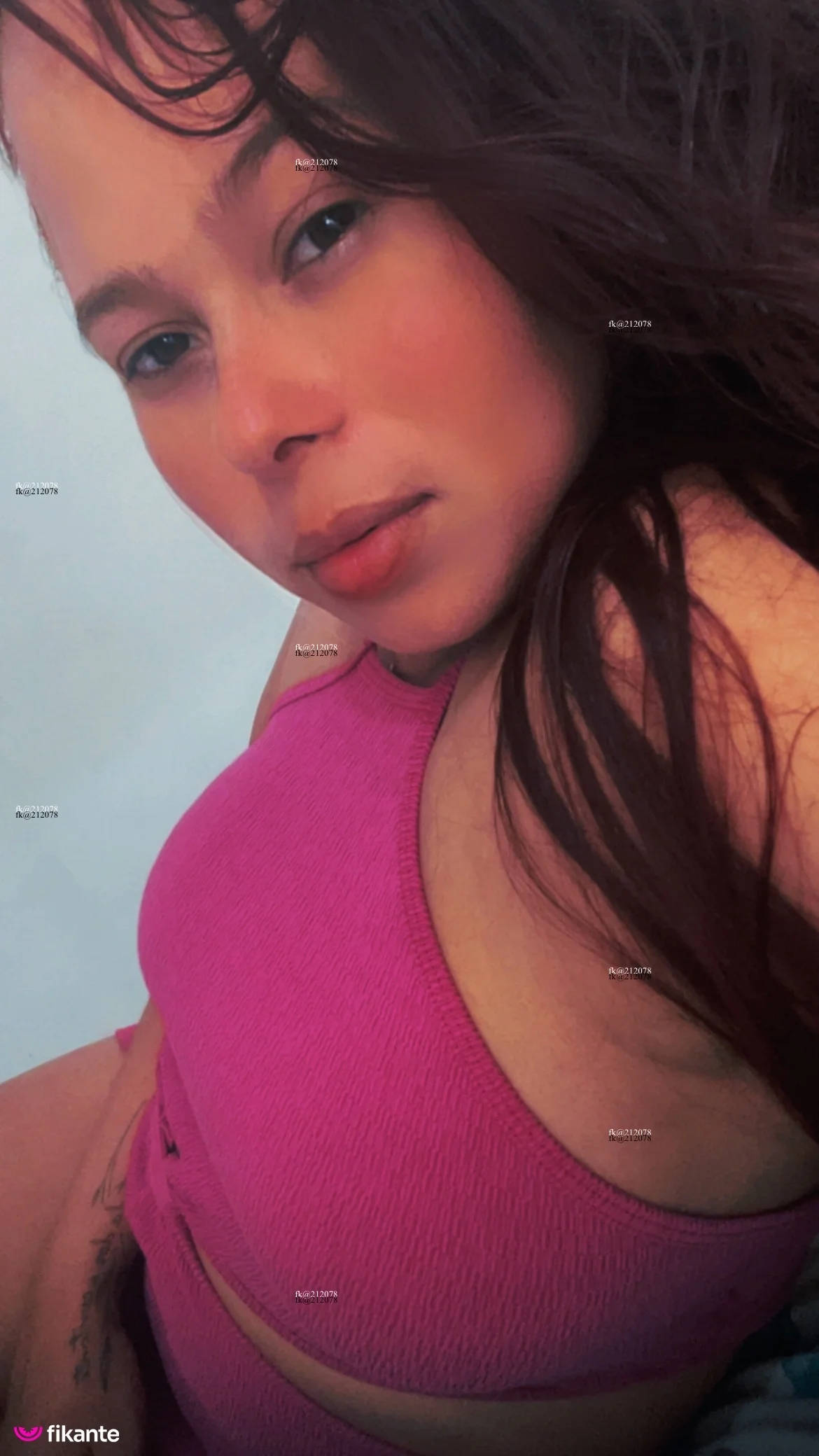 Foto profissional de Julia Lima
