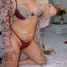 Foto profissional de Thaysa