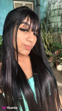Foto de Rebecca trans nifetinha