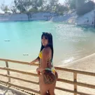 Foto profissional de Rebecca trans nifetinha