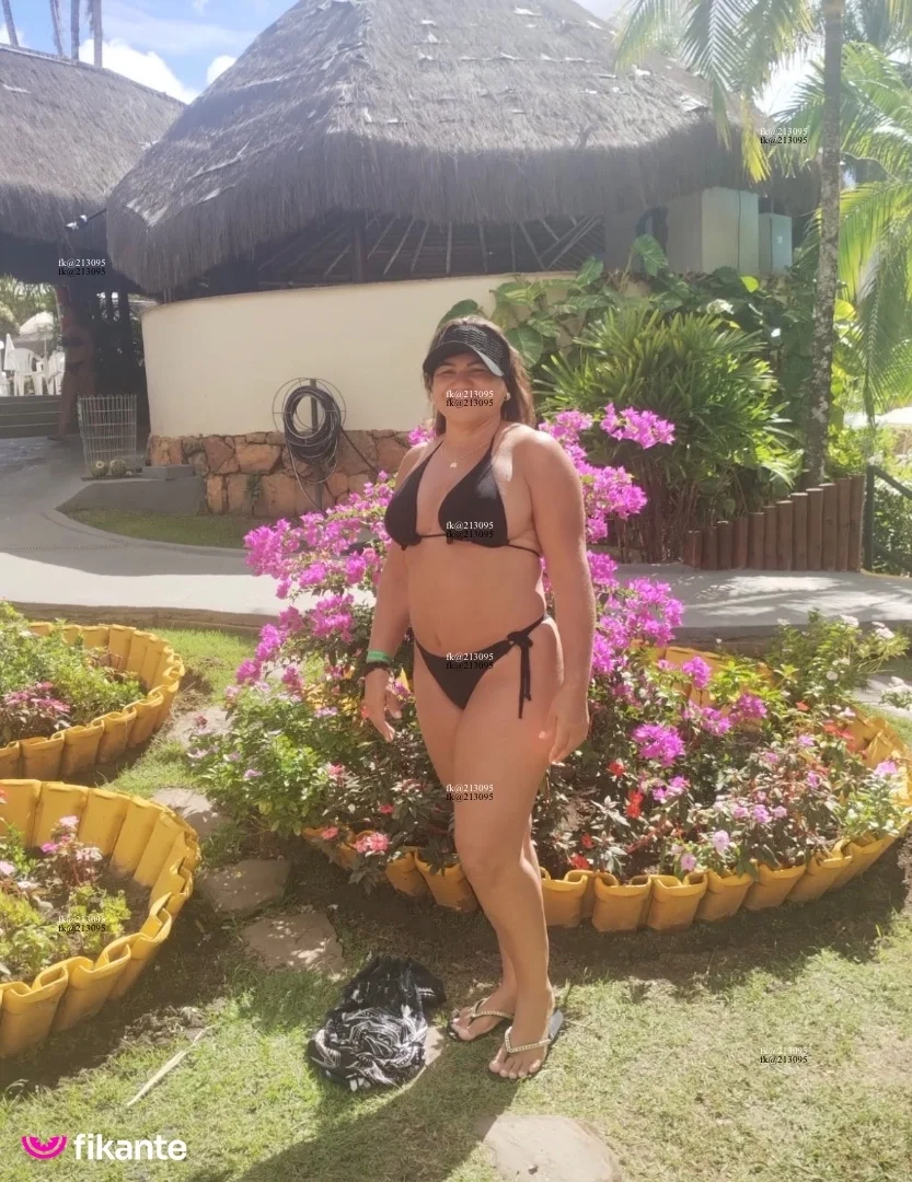Patrícia - foto no feed de Catalão