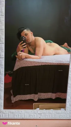 Matheus adriel - foto no feed de Barra do Garças
