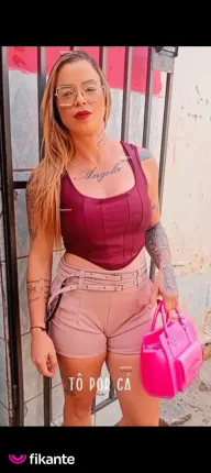 Joyce Maria da Silva - foto no feed de Patos