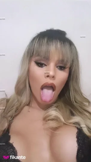 Foto profissional de Afrodite trans