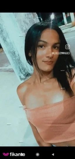 Foto profissional de Luluzinha