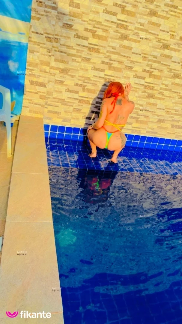 Liana - foto no feed de sexo virtual