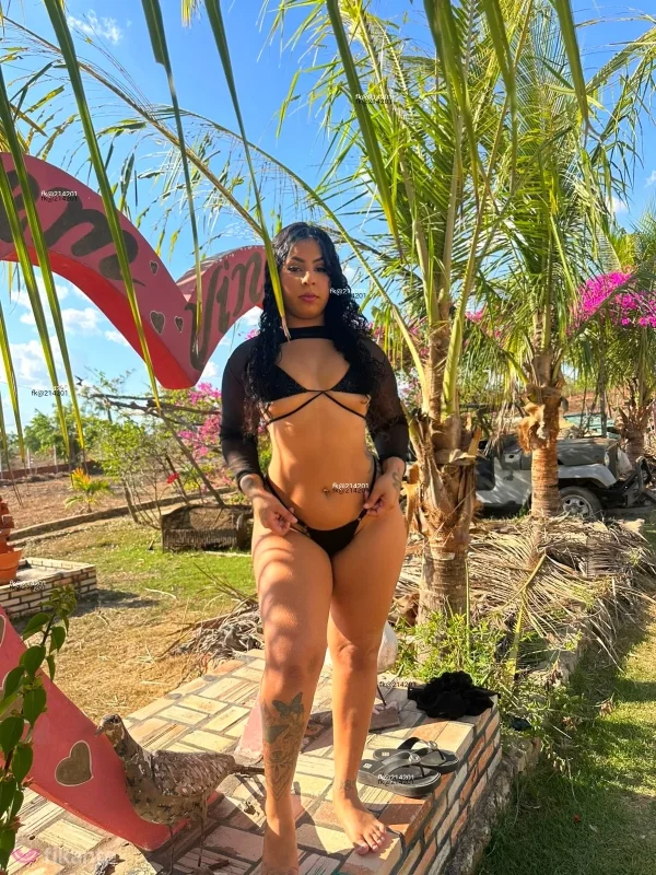 Foto de Cacheadinha