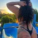 Foto de Cacheadinha