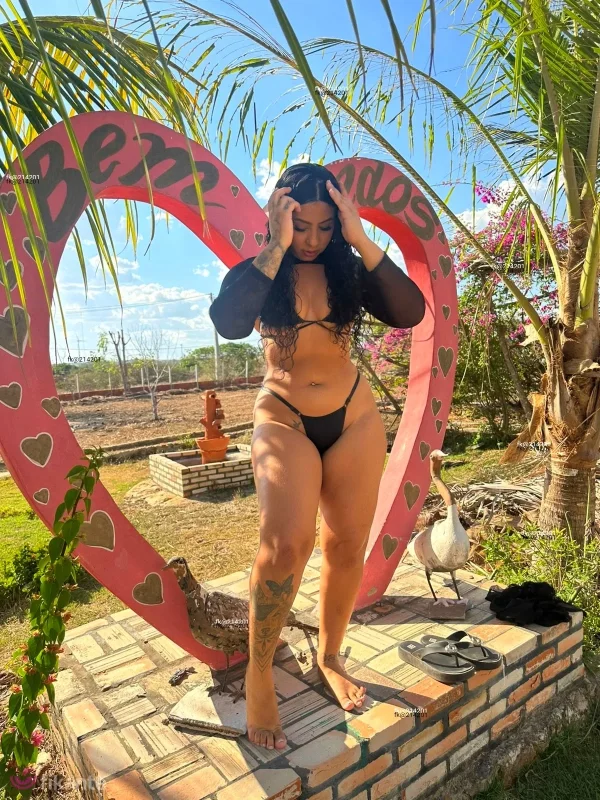 Foto de Cacheadinha