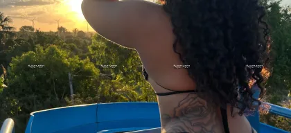 Foto profissional de Cacheadinha