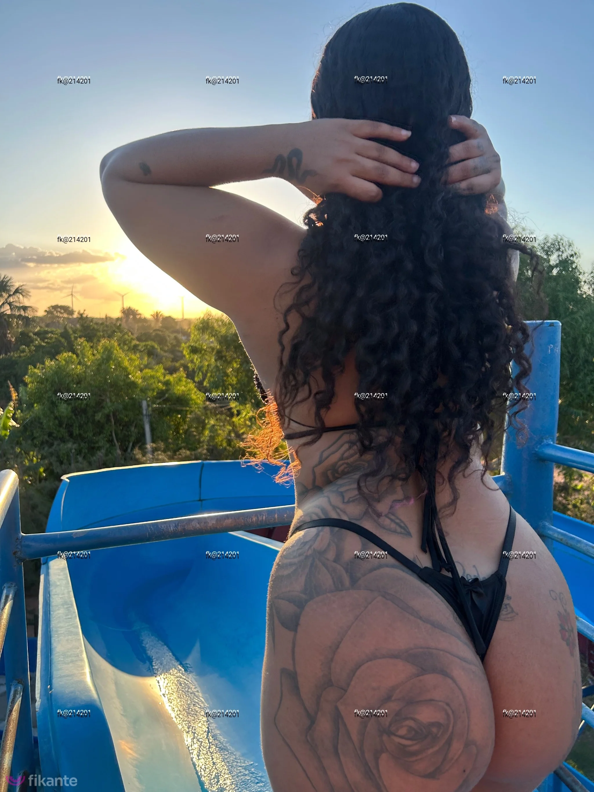 Foto profissional de Cacheadinha, acompanhante em Caucaia, CE