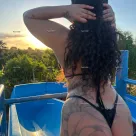 Foto profissional de Cacheadinha