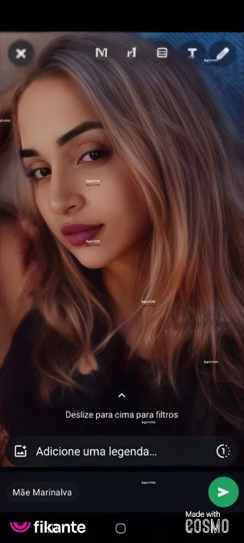 Ammada - foto no feed de Jaru