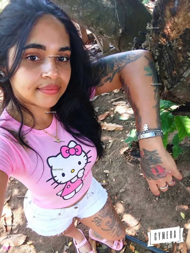 Foto de Gessika com local