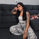 Foto de Gessika com local