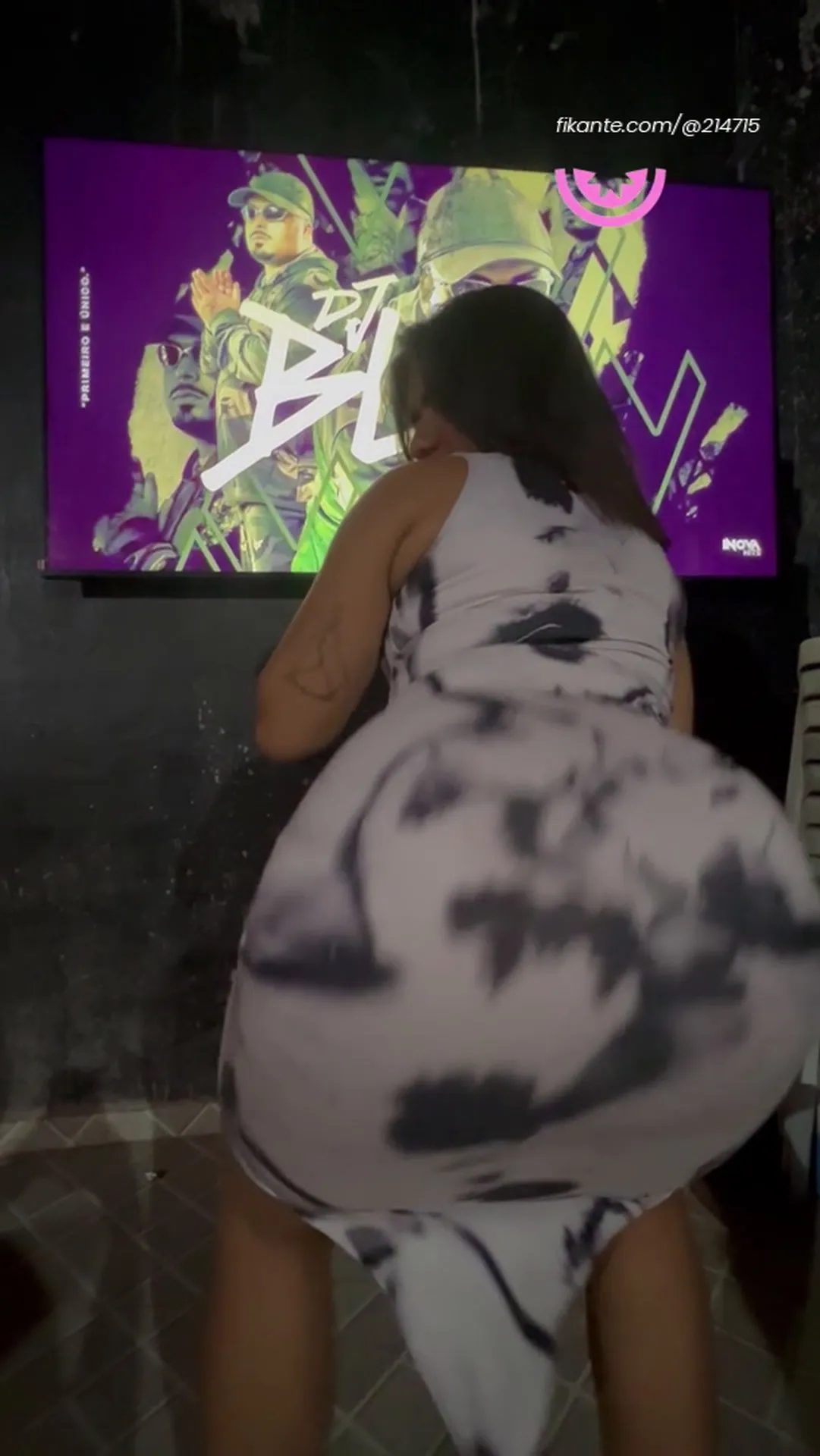 Prévia do vídeo de Anna Clara: ❤️‍🔥