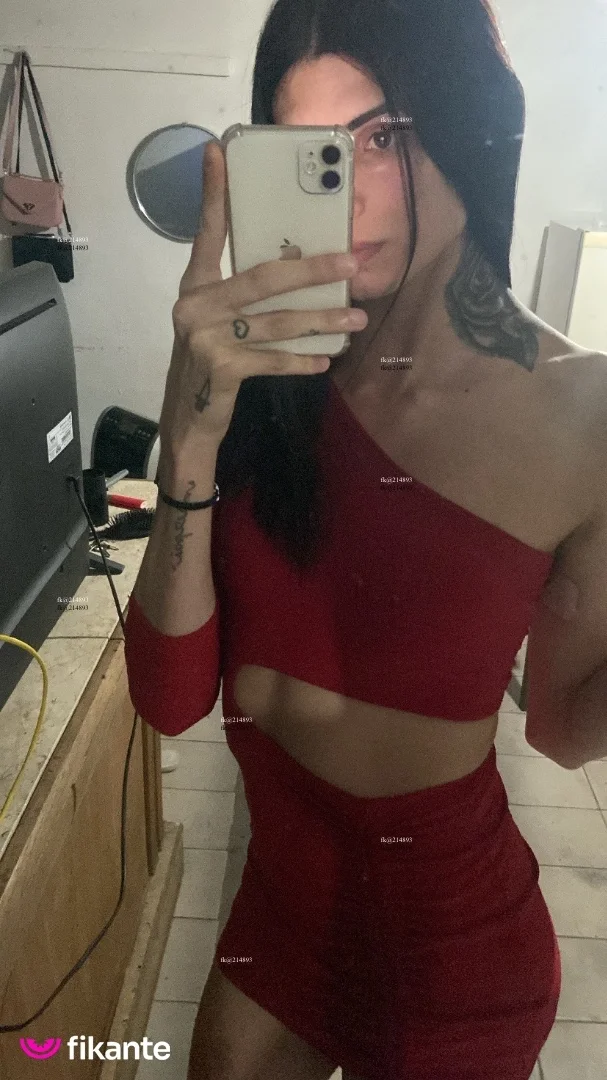 morena - foto no feed de Torres