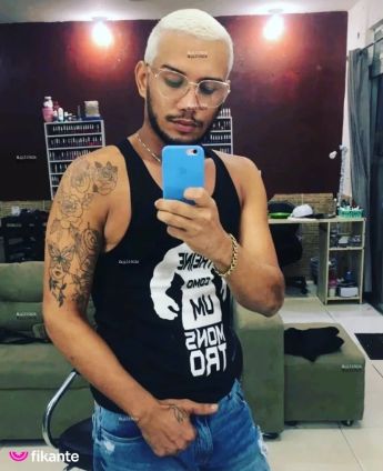 Murillo - foto no feed de Parauapebas