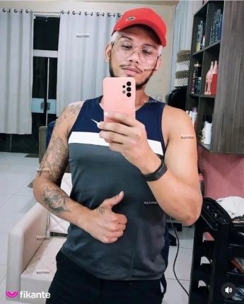 Murillo - foto no feed de Parauapebas