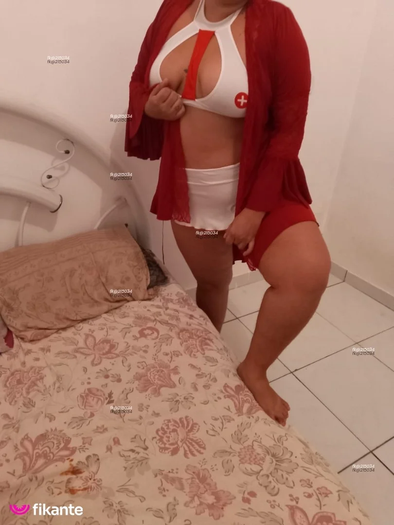 Renata - foto no feed de Catalão