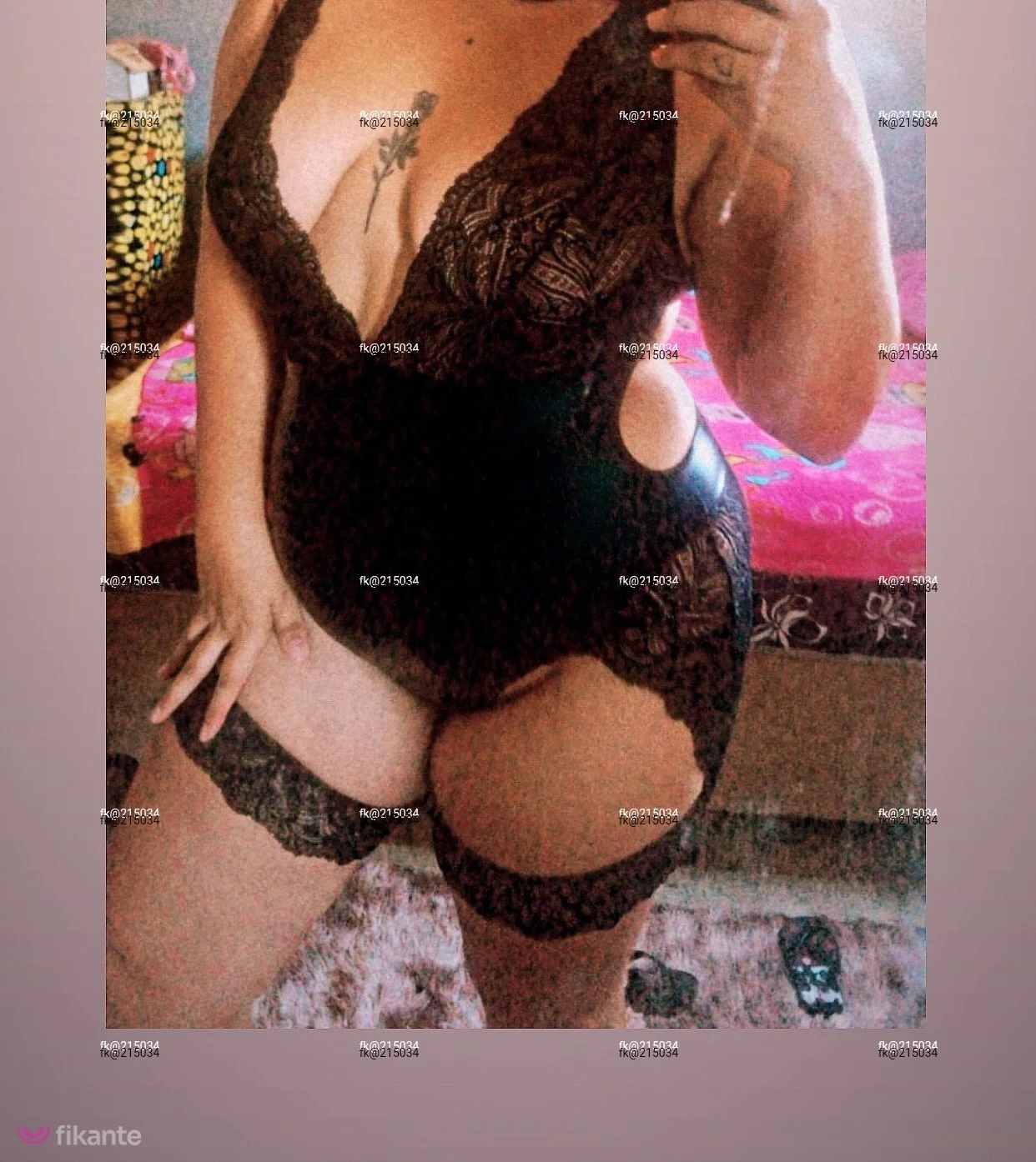 Foto profissional de Renata