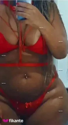 Baianinha - foto no feed de Cariacica