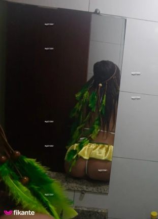 Indiazianha - foto no feed de sexo virtual