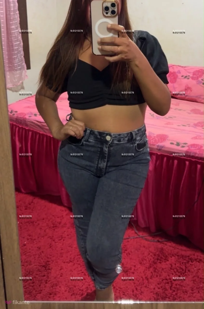 Aline — garota de programa virtual