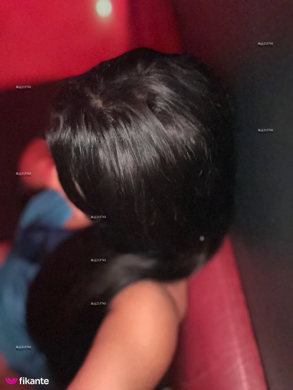 Foto profissional de Clara 