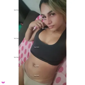 Trans Nifetinha loirinha - foto no feed de Campo Grande