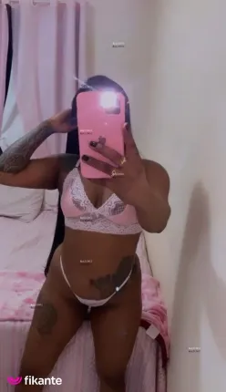 Adrieli oliveira - foto no feed de Santa Maria da Vitória