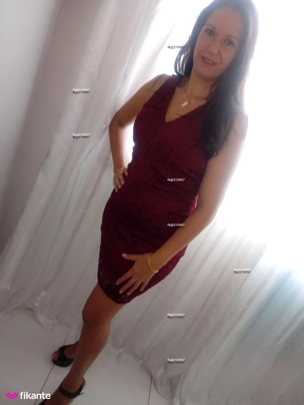 Foto profissional de Yasmin Morena