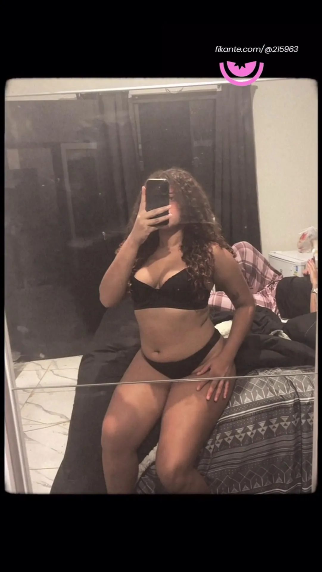 Prévia do vídeo de Thayla: 👀😈😈
